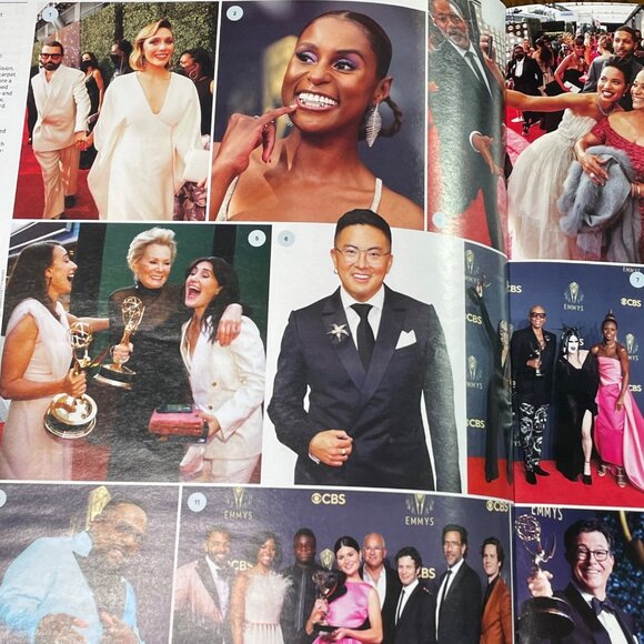 The Hollywood Reporter Magazine September 22  2021 Cary Fukunaga u - Picture 5 of 9